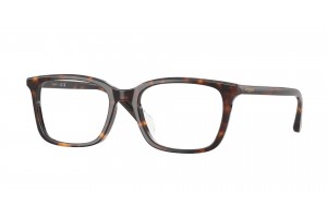 VOGUE VO5643D W656 Dark Havana női szemüveg - demo lencse