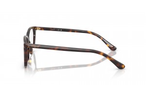 VOGUE VO5643D W656 Dark Havana női szemüveg - demo lencse