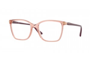 VOGUE VO5654 2864 – átlátszó sötét pink szemüveg