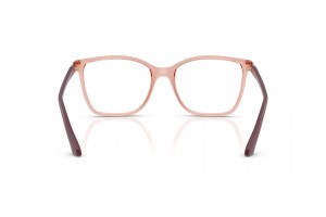 VOGUE VO5654 2864 – átlátszó sötét pink szemüveg