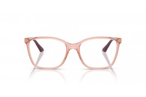 VOGUE VO5654 2864 – átlátszó sötét pink szemüveg
