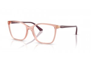 VOGUE VO5654 2864 – átlátszó sötét pink szemüveg