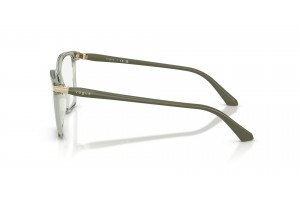 Vogue VO5654 3022 Transparent Green női szemüveg