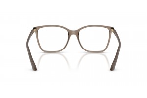 VOGUE VO5654 3156 - átlátszó barna női szemüveg (demo lencse)