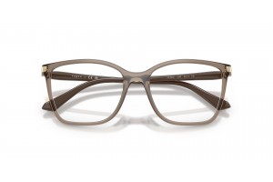 VOGUE VO5654 3156 - átlátszó barna női szemüveg (demo lencse)