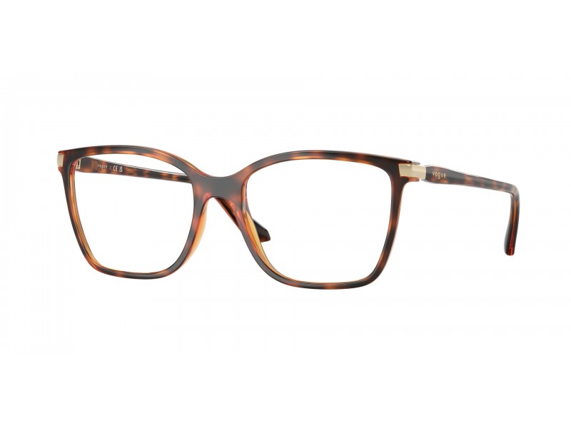 Vogue VO5654 W656 Dark Havana - női szemüveg