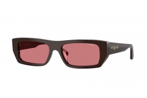 Vogue VO5657SU 324275 Full Brown Red napszemüveg