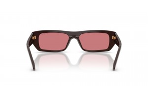 Vogue VO5657SU 324275 Full Brown Red napszemüveg