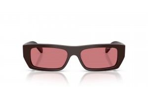 Vogue VO5657SU 324275 Full Brown Red napszemüveg