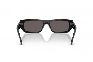 VOGUE VO5657SU Black Smoke női napszemüveg