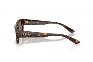 VOGUE VO5657SU W65673 Dark Havana napszemüveg