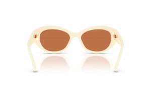 VOGUE VO5659SU Full Ivory Brown napszemüveg