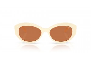 VOGUE VO5659SU Full Ivory Brown napszemüveg