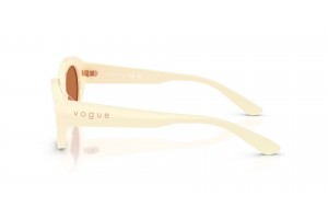 VOGUE VO5659SU Full Ivory Brown napszemüveg