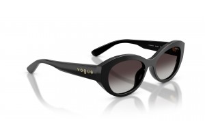 Vogue VO5659SU W44/8G fekete-szürke napszemüveg