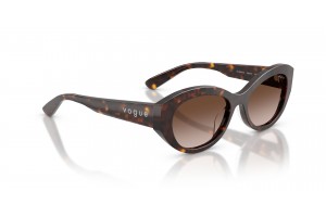 VOGUE VO5659SU Dark Havana női napszemüveg