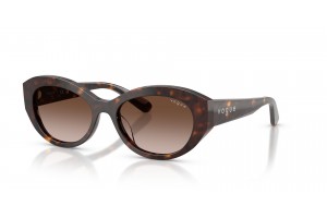 VOGUE VO5659SU Dark Havana női napszemüveg