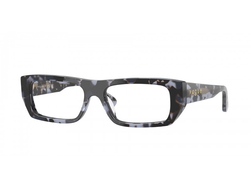 VOGUE VO5660U 3147 Blue Tortoise női keret