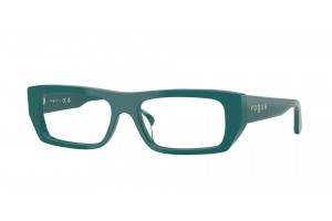 VOGUE VO5660U 3246 Full Green Demo Lens szemüveg