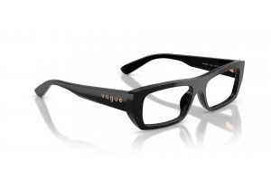 VOGUE VO5660U W44 Black — női dioptriás szemüvegkeret