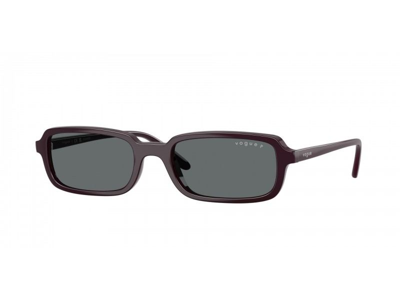 Vogue VO5666S Full Bordeaux polarizált napszemüveg