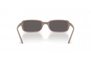 Vogue VO5666S 326187 női napszemüveg - Dark Beige/Black Smoke