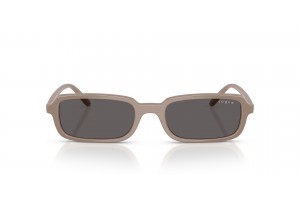 Vogue VO5666S 326187 női napszemüveg - Dark Beige/Black Smoke