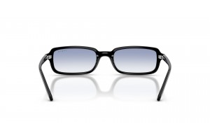 VOGUE VO5666S W44/19 — Black/Clear Gradient Light Blue