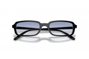 VOGUE VO5666S W44/19 — Black/Clear Gradient Light Blue