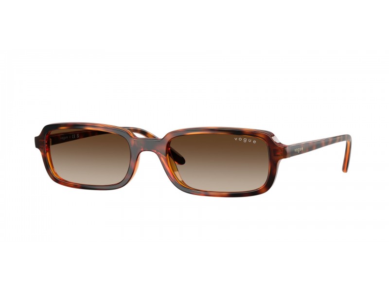 VOGUE VO5666S W65613 Dark Havana napszemüveg