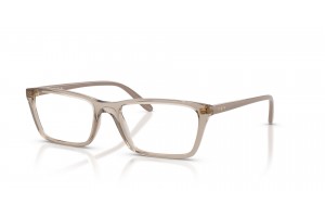 VOGUE VO5667 2990 Transparent Caramel szemüveg