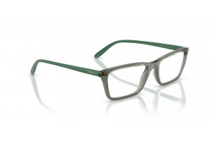 Vogue VO5667 3086 Transparent Mallard Green női keret