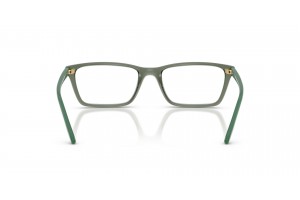 Vogue VO5667 3086 Transparent Mallard Green női keret