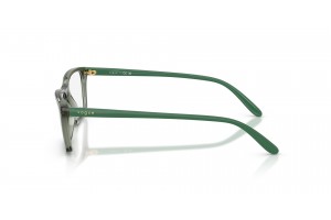 Vogue VO5667 3086 Transparent Mallard Green női keret