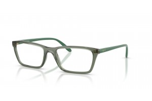 Vogue VO5667 3086 Transparent Mallard Green női keret