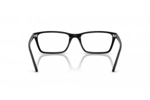 Vogue VO5667 W44 fekete női szemüveg (demo lencse)