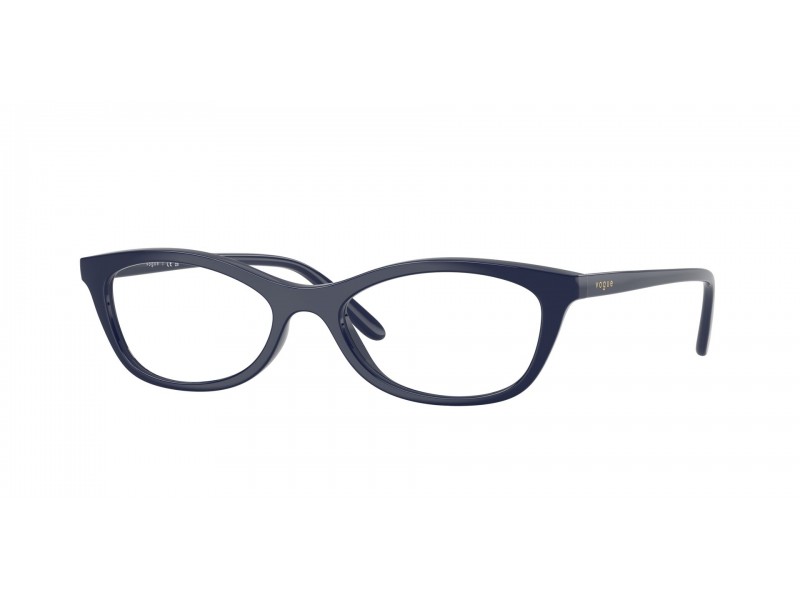 VOGUE VO5668 2288 - Full Dark Blue szemüveg