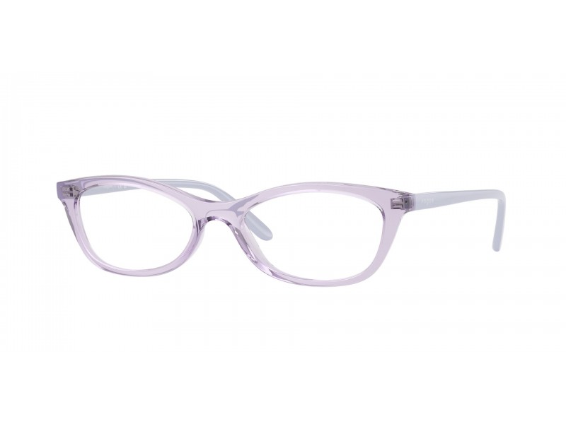 VOGUE VO5668 2745 - áttetsző lila keret