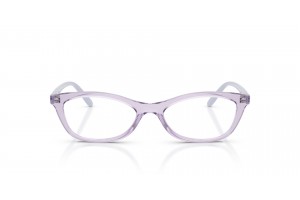 VOGUE VO5668 2745 - áttetsző lila keret