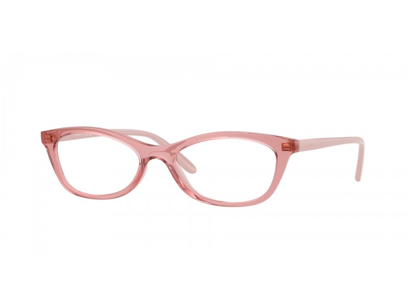 VOGUE VO5668 2748 Transparent Pink szemüveg