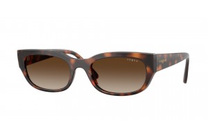 Vogue VO5669S 271813 Dark Havana napszemüveg