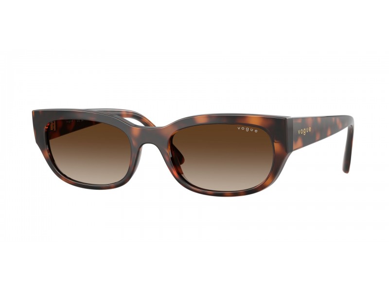 Vogue VO5669S 271813 Dark Havana napszemüveg