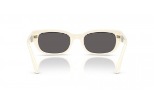 VOGUE VO5669S Full Ivory Black Smoke napszemüveg