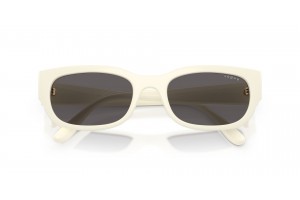 VOGUE VO5669S Full Ivory Black Smoke napszemüveg