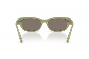 VOGUE VO5669S 32546G Opaline Green - tükör ezüst