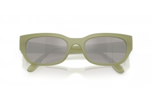 VOGUE VO5669S 32546G Opaline Green - tükör ezüst