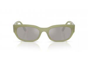 VOGUE VO5669S 32546G Opaline Green - tükör ezüst