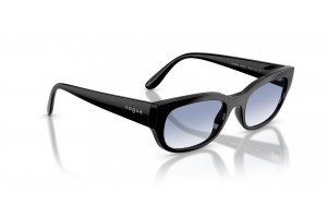 VOGUE VO5669S W44/19 - fekete/átmenetes világoskék