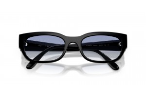 VOGUE VO5669S W44/19 - fekete/átmenetes világoskék