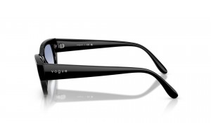 VOGUE VO5669S W44/19 - fekete/átmenetes világoskék